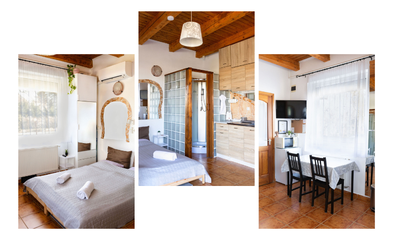 Apartmanról belső fotók.